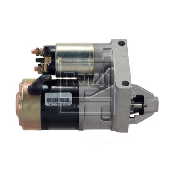 Remy Remanufactured Starter 17253