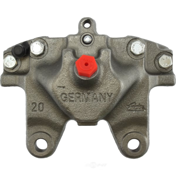 Centric Remanufactured Semi-Loaded Rear Passenger Side Brake Caliper 141.35537