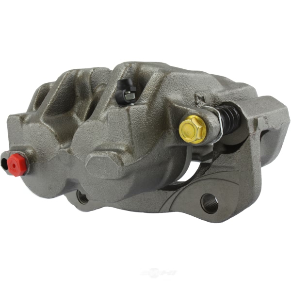 Centric Remanufactured Semi-Loaded Front Driver Side Brake Caliper 141.22014