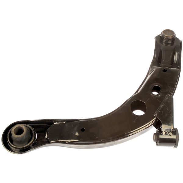 Dorman Front Passenger Side Lower Non Adjustable Control Arm And Ball Joint Assembly 520-870