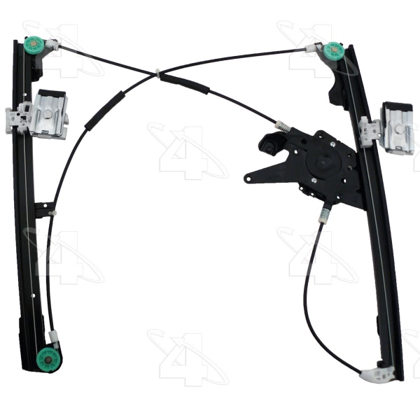 ACI Front Passenger Side Power Window Regulator without Motor 81860