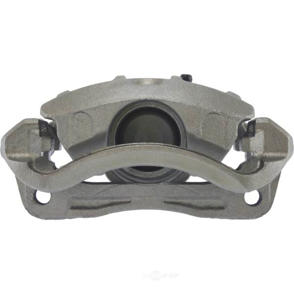 Centric Remanufactured Semi-Loaded Front Driver Side Brake Caliper 141.51220