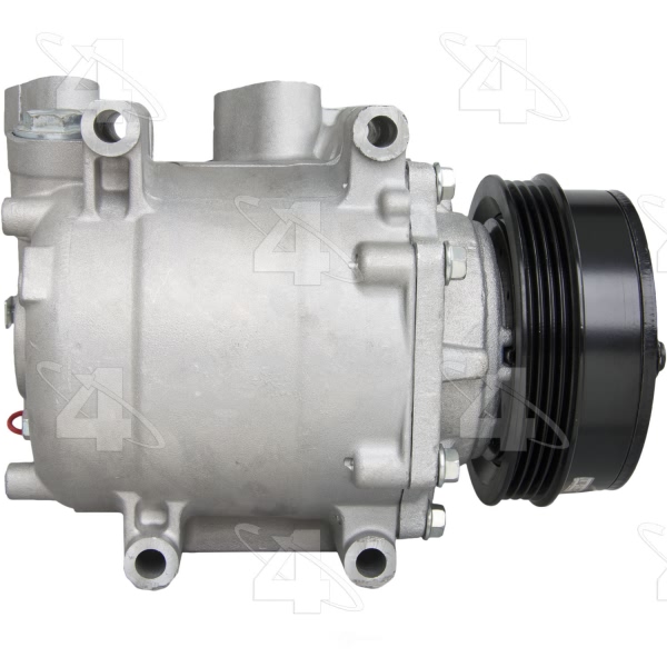 Four Seasons A C Compressor With Clutch 58891