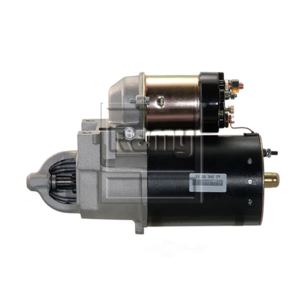 Remy Remanufactured Starter 25022