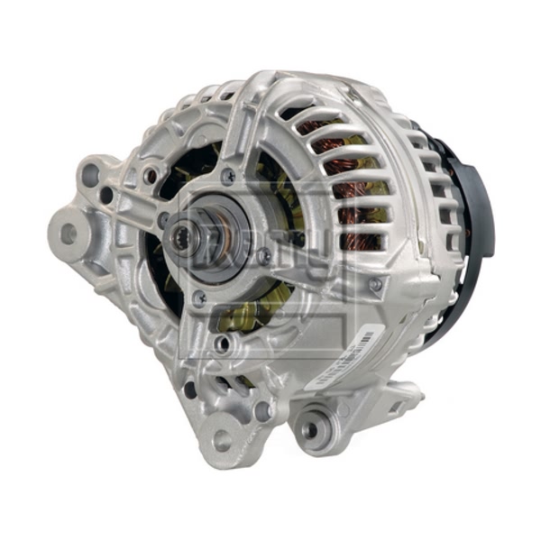 Remy Remanufactured Alternator 12275