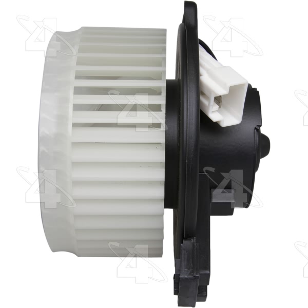 Four Seasons Hvac Blower Motor With Wheel 76912