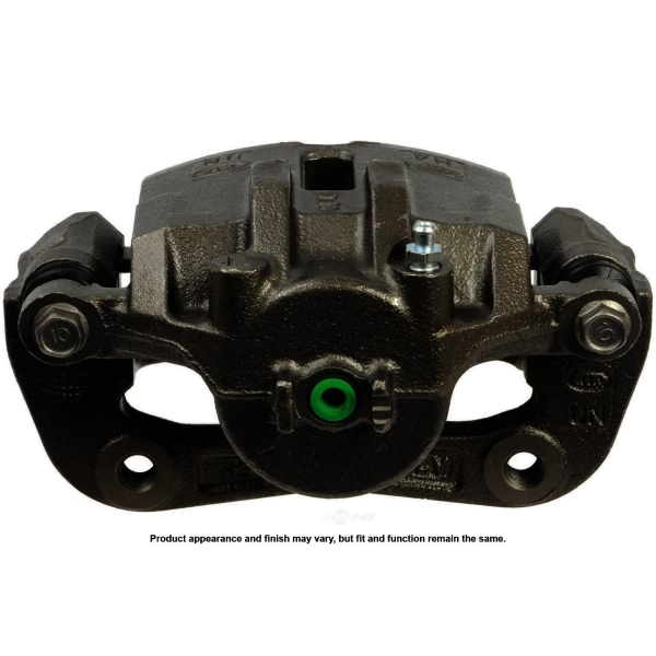 Cardone Reman Remanufactured Unloaded Caliper w/Bracket 19-B3554