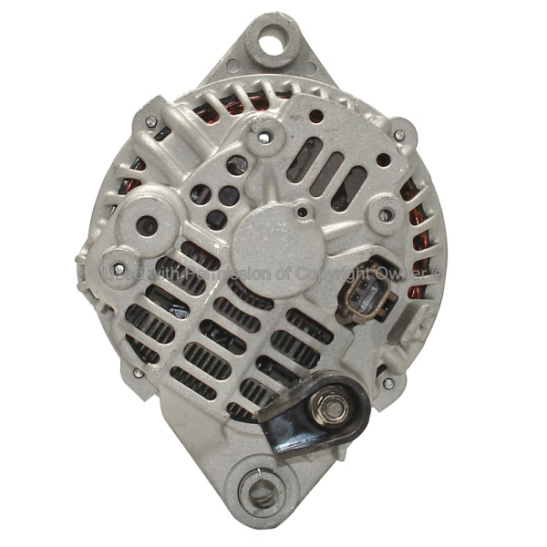 Quality-Built Alternator New 13735N