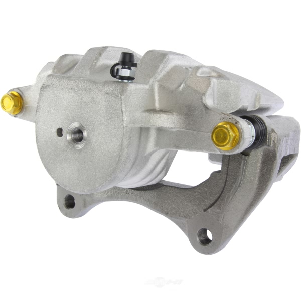 Centric Remanufactured Semi-Loaded Front Driver Side Brake Caliper 141.50048