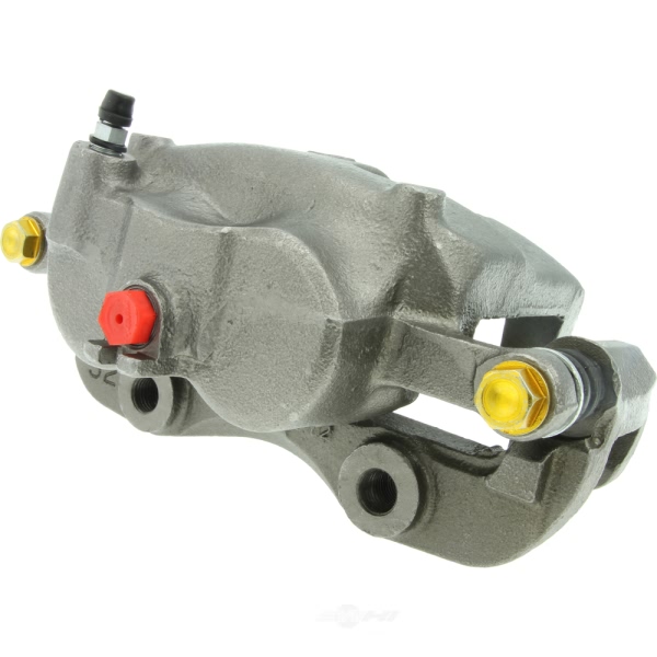 Centric Remanufactured Semi-Loaded Front Passenger Side Brake Caliper 141.42107