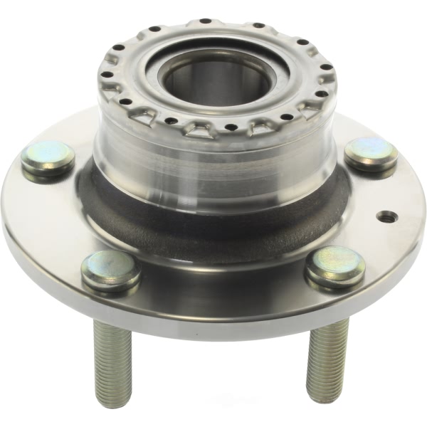 Centric Premium™ Rear Driver Side Non-Driven Wheel Bearing and Hub Assembly 405.51006