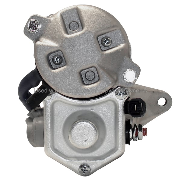 Quality-Built Starter Remanufactured 17255