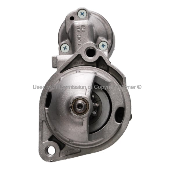 Quality-Built Starter Remanufactured 17856