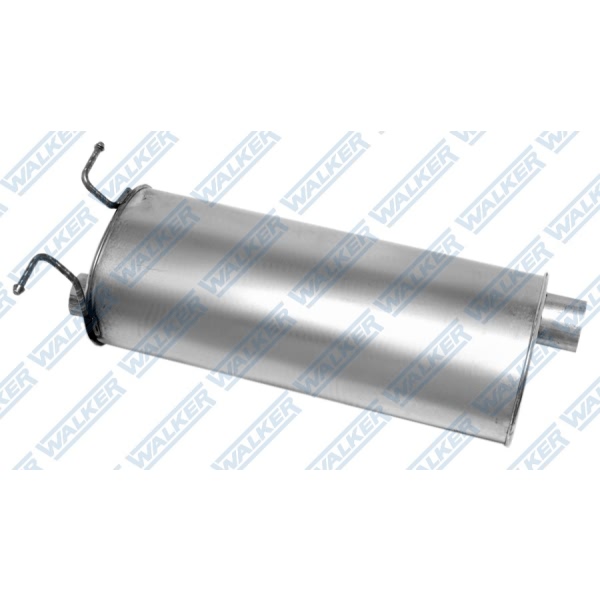 Walker Soundfx Aluminized Steel Oval Direct Fit Exhaust Muffler 18921