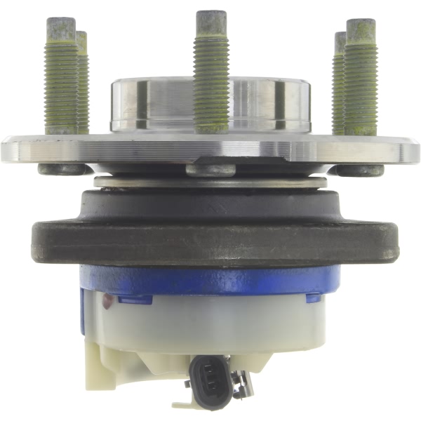 Centric Premium™ Hub And Bearing Assembly; With Integral Abs 402.62006