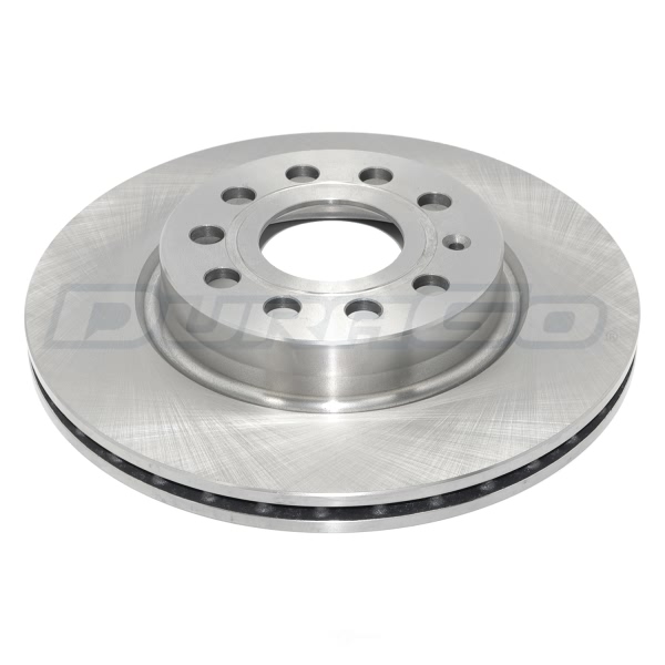 DuraGo Vented Front Brake Rotor BR901074