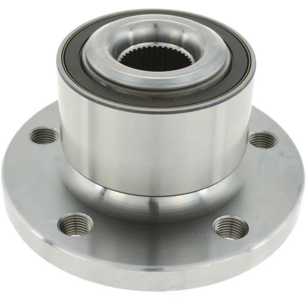 Centric Premium™ Front Passenger Side Driven Wheel Bearing and Hub Assembly 401.39000