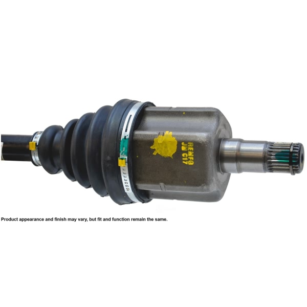 Cardone Reman Remanufactured CV Axle Assembly 60-9252