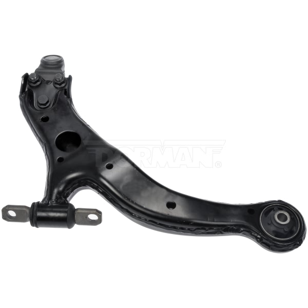 Dorman Front Driver Side Lower Non Adjustable Control Arm And Ball Joint Assembly 524-137