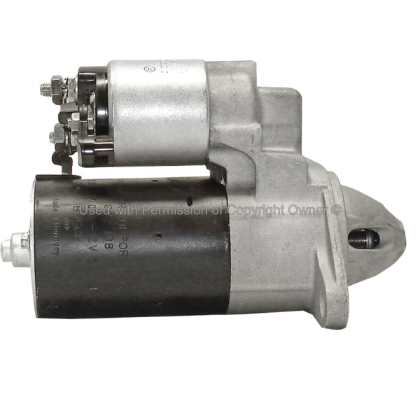 Quality-Built Starter Remanufactured 12351