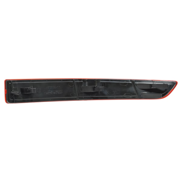 TYC Rear Driver Side Bumper Reflector 17-5570-00-9