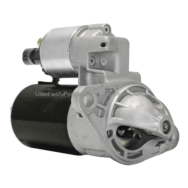 Quality-Built Starter Remanufactured 17736