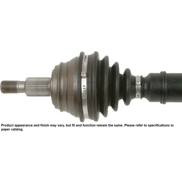 Cardone Reman Remanufactured CV Axle Assembly 60-7290