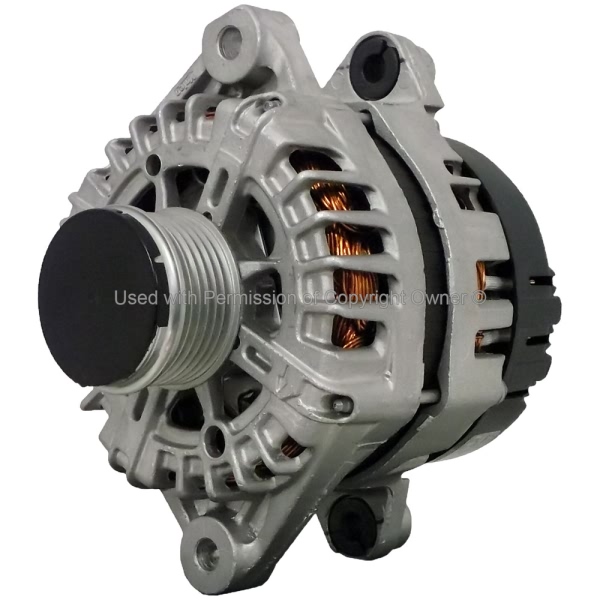 Quality-Built Alternator Remanufactured 10294