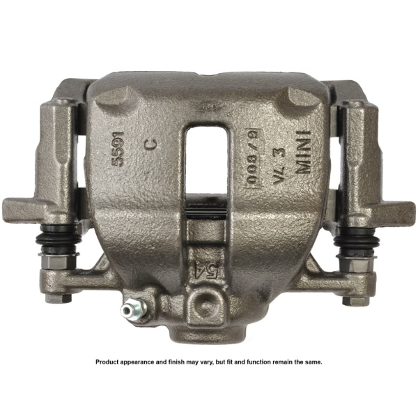 Cardone Reman Remanufactured Unloaded Caliper w/Bracket 19-B3320A