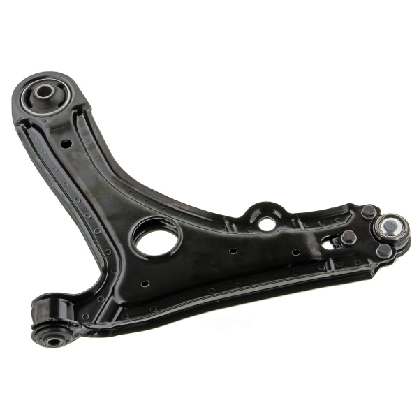 Mevotech Supreme Front Driver Side Lower Non Adjustable Control Arm And Ball Joint Assembly CMS70116