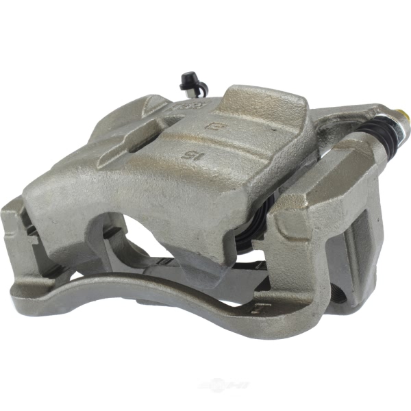 Centric Remanufactured Semi-Loaded Front Passenger Side Brake Caliper 141.42157