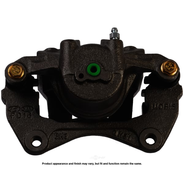 Cardone Reman Remanufactured Unloaded Caliper w/Bracket 19-B6407