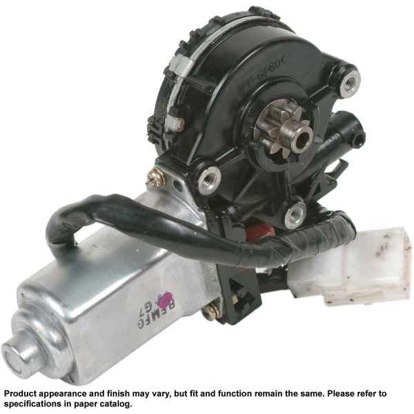 Cardone Reman Remanufactured Window Lift Motor 47-10027