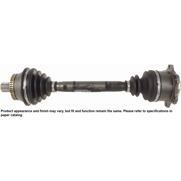Cardone Reman Remanufactured CV Axle Assembly 60-7241