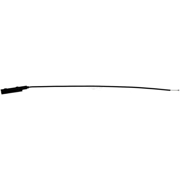 Dorman OE Solutions Center Hood Release Cable 912-458