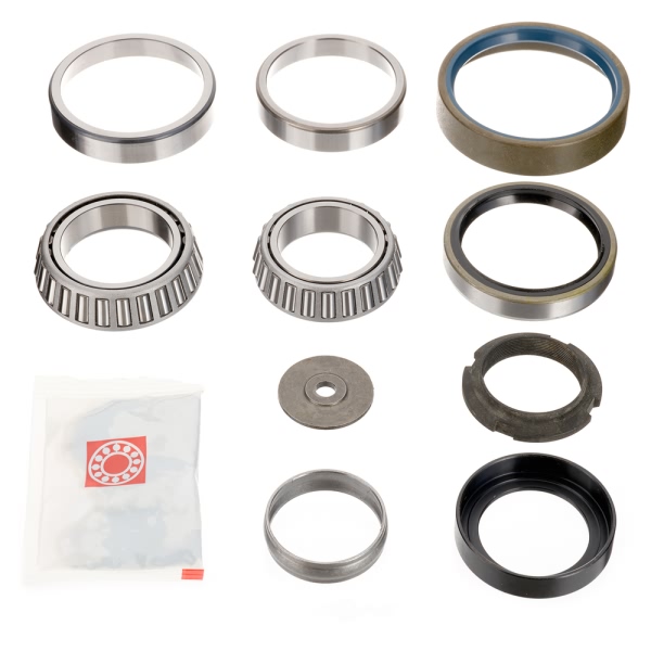 FAG Rear Wheel Bearing Kit WB66752K