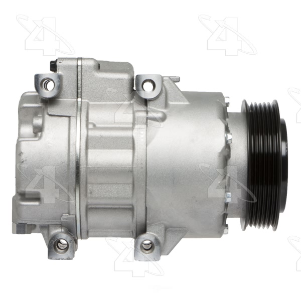 Four Seasons A C Compressor With Clutch 168308