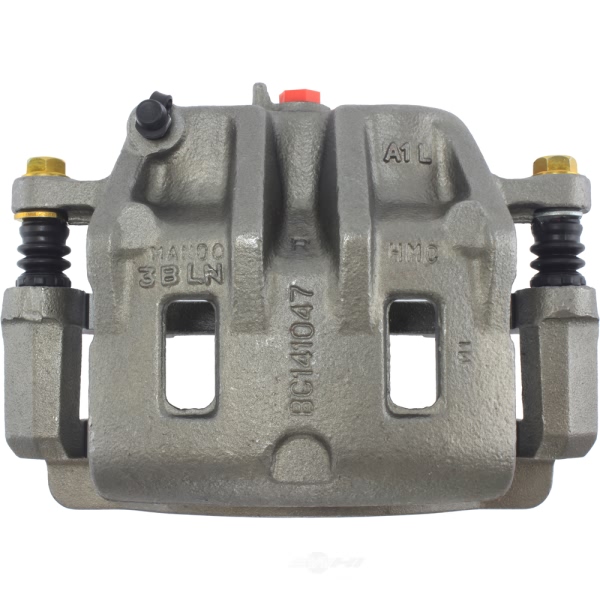 Centric Remanufactured Semi-Loaded Front Passenger Side Brake Caliper 141.51227