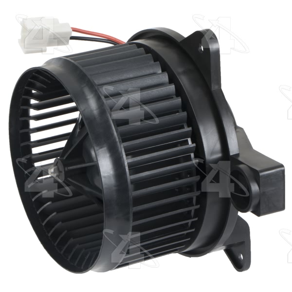 Four Seasons Hvac Blower Motor With Wheel 75083