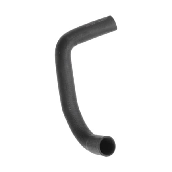 Dayco Engine Coolant Curved Radiator Hose 70705