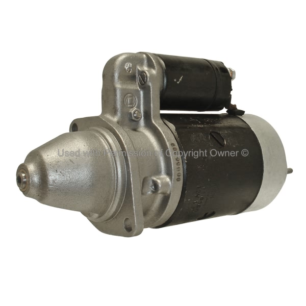 Quality-Built Starter Remanufactured 16362