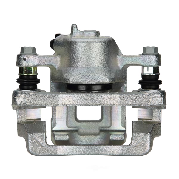 Mando Rear Passenger Side Brake Caliper 16A5107