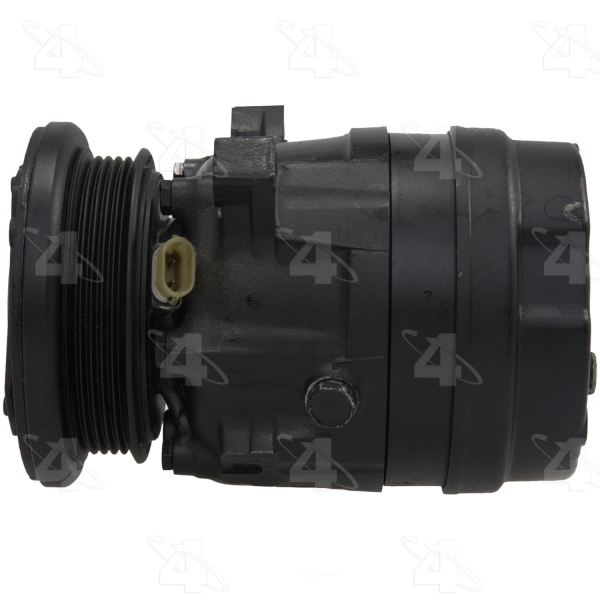 Four Seasons Remanufactured A C Compressor With Clutch 57985