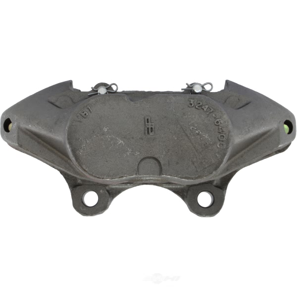 Centric Remanufactured Semi-Loaded Front Driver Side Brake Caliper 141.22016