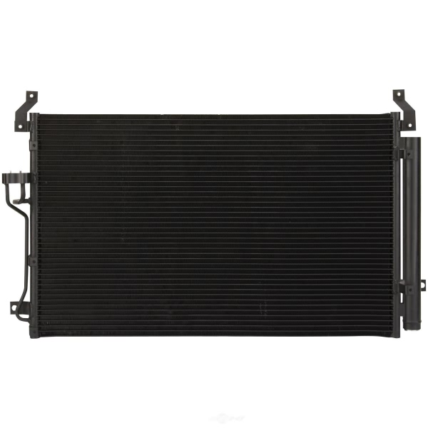 Spectra Premium A/C Condenser 7-3630