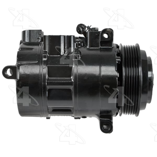 Four Seasons Remanufactured A C Compressor With Clutch 157379