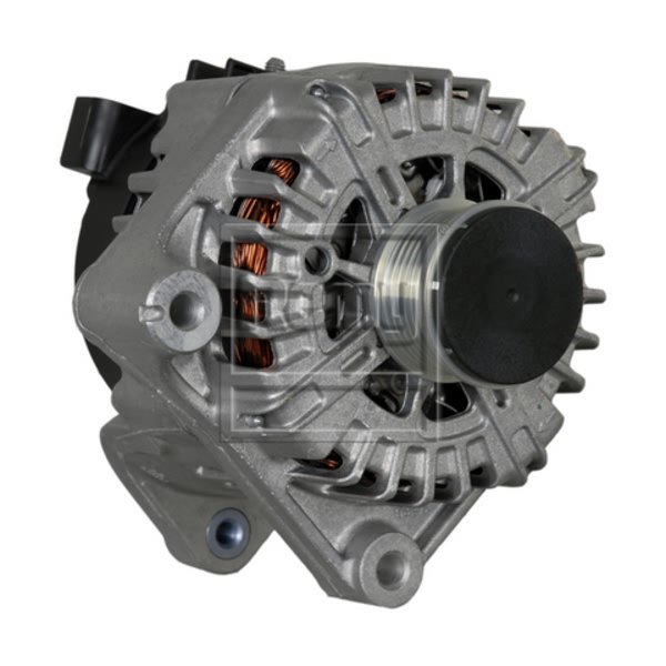 Remy Remanufactured Alternator 11202