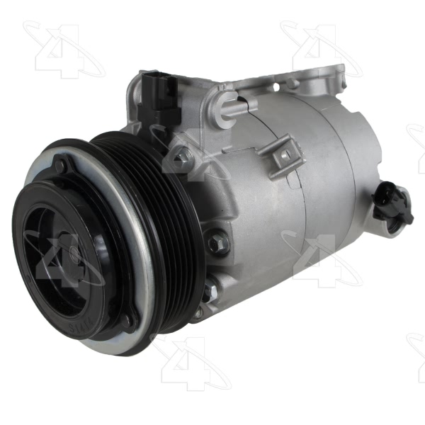 Four Seasons A C Compressor With Clutch 168354