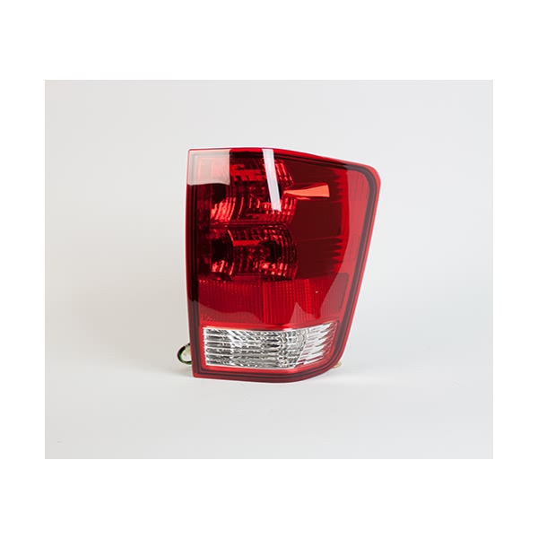 TYC Passenger Side Replacement Tail Light 11-5999-00-9