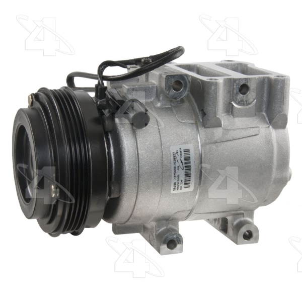 Four Seasons A C Compressor With Clutch 58186